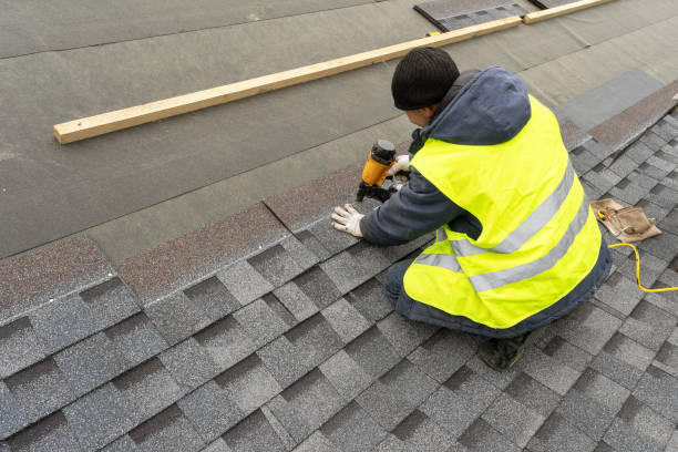 Roof Gutter Cleaning in Sandy Springs, SC